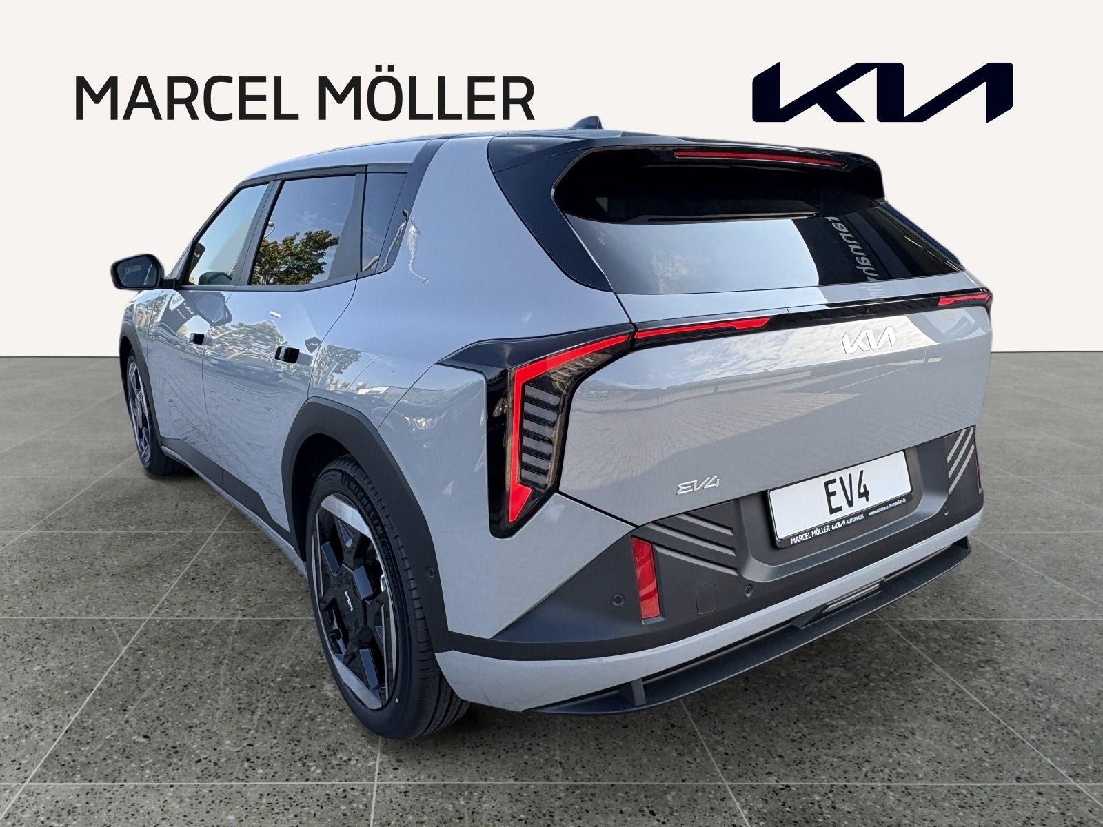 Kia EV4 Hatchback 81,4 kWh FWD Earth|19 Zoll