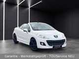 Peugeot 207 CC Allure"Garantie-ServiceNEU"2.Hand - Peugeot 207: 207cc