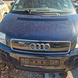Audi A2 1.4 - - Audi A2 in Stuttgart