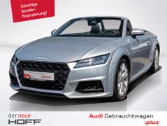 Audi TT Roadster 45 TFSI Navi LED Sportsitze 18 Zoll