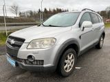 Chevrolet Captiva 2.0 LT Exclusive 4WD 5-Sitzer - Chevrolet Captiva mit Diesel-Antrieb: 2.0