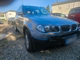 BMW x3 2.0 - BMW X3 mit Diesel-Antrieb: Limousine