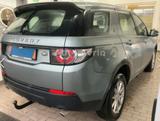 Land Rover Discovery Sport Pure-4X4-7.SITZ-1.HAND-NAVI - graue Land Rover Discovery