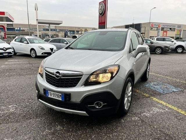 Opel Mokka 1.4 Turbo GPL-Tech 140CV 4x2 Cosmo b-