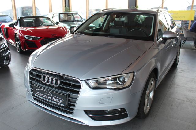 Audi A3 Sportback 1.4 TFSI S tronic ambition