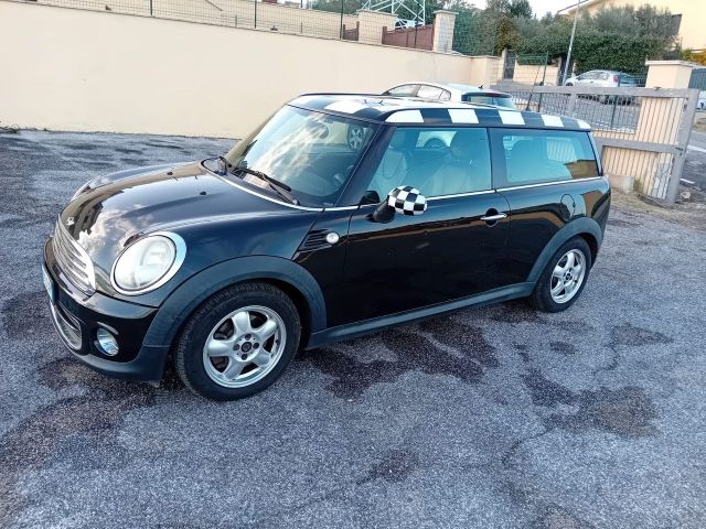 MINI Mini Cooper Clubman Mini 1.6 16V Cooper Clubman