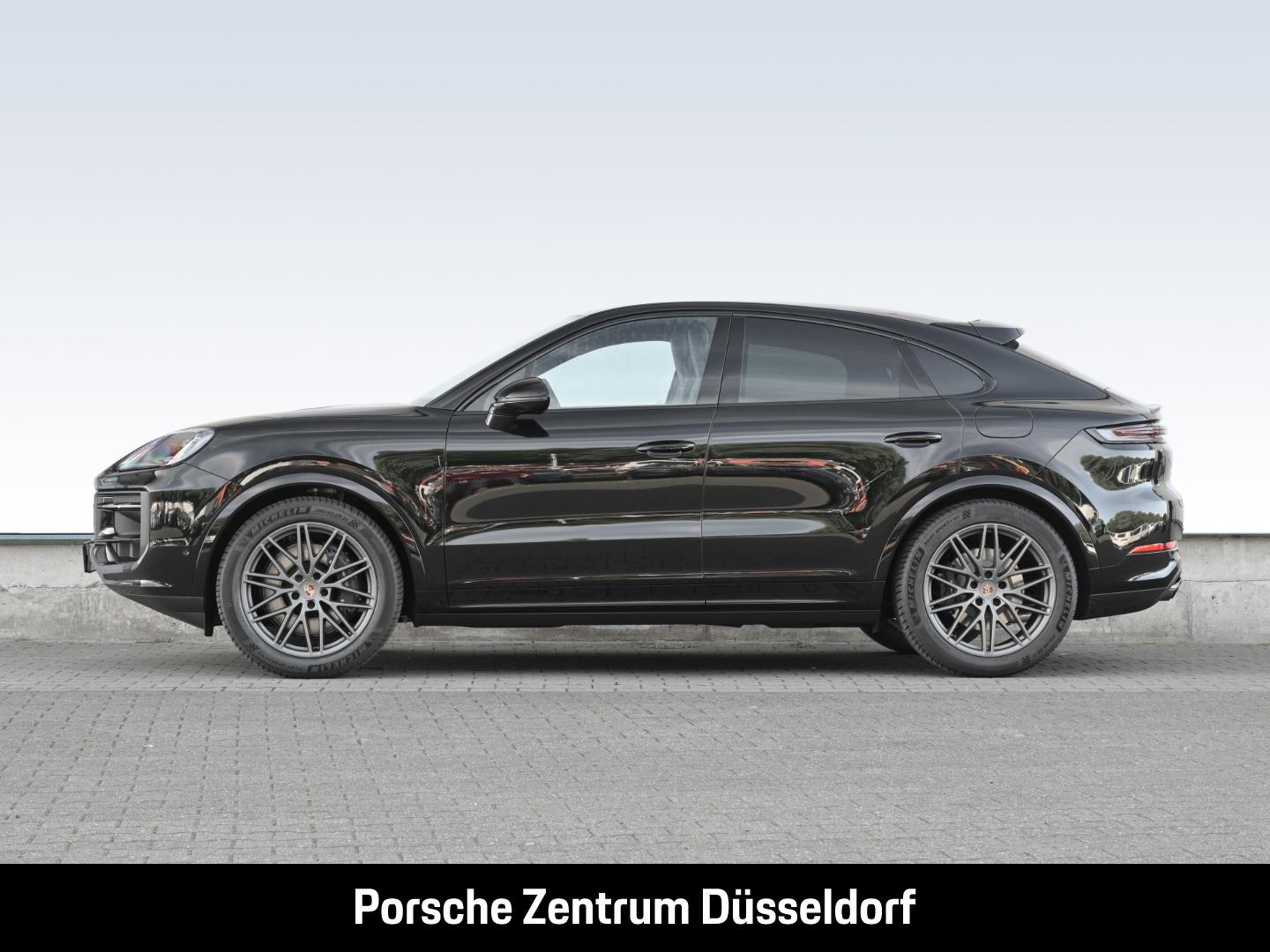 Porsche Cayenne E-Hybrid Coupe BOSE Surround View LED