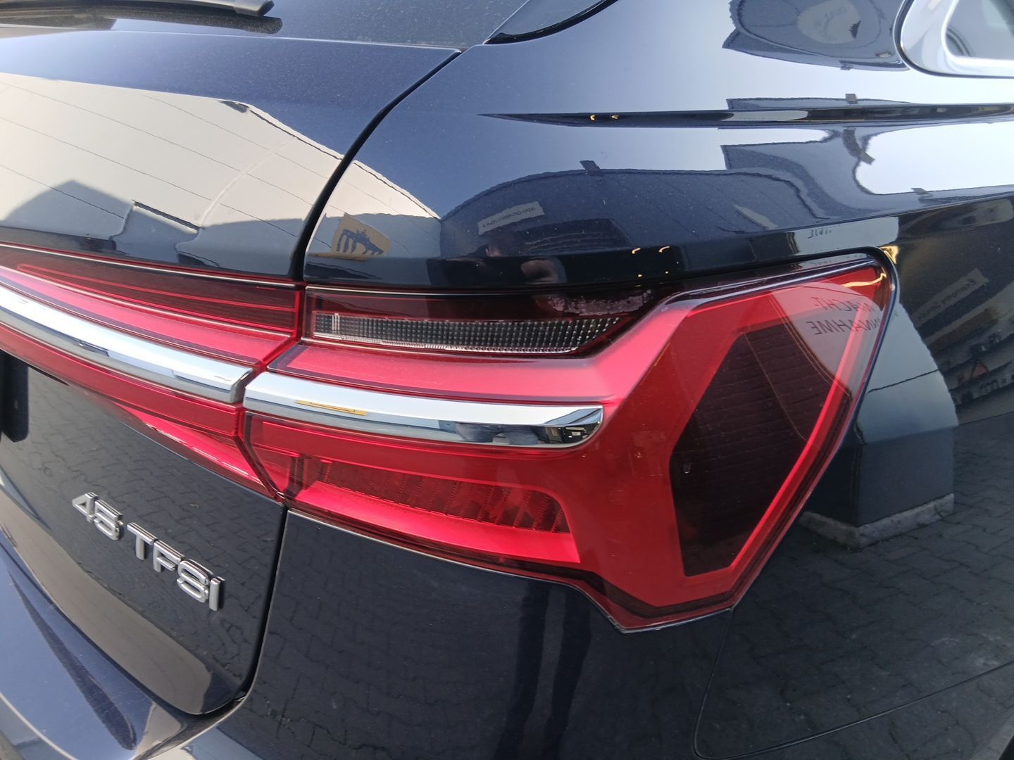 Audi A6 - Bild 9