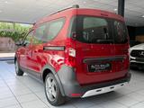 Dacia Dokker Stepway Plus *NAVI*AHK*MFL*TEMP*R-KAMERA* - Behindertengerechte Dacia Dokker