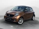 Smart ForFour Basis 66kW FALTDACH*KLIMAAUT*KAM*SZHG - Smart ForFour Gebrauchtwagen in Düsseldorf
