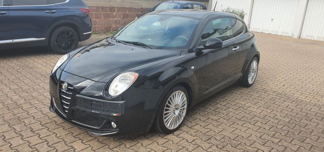 Alfa Romeo MiTo Super*KLIMAAUTOM.BOSE*BI*XENON*ALU*