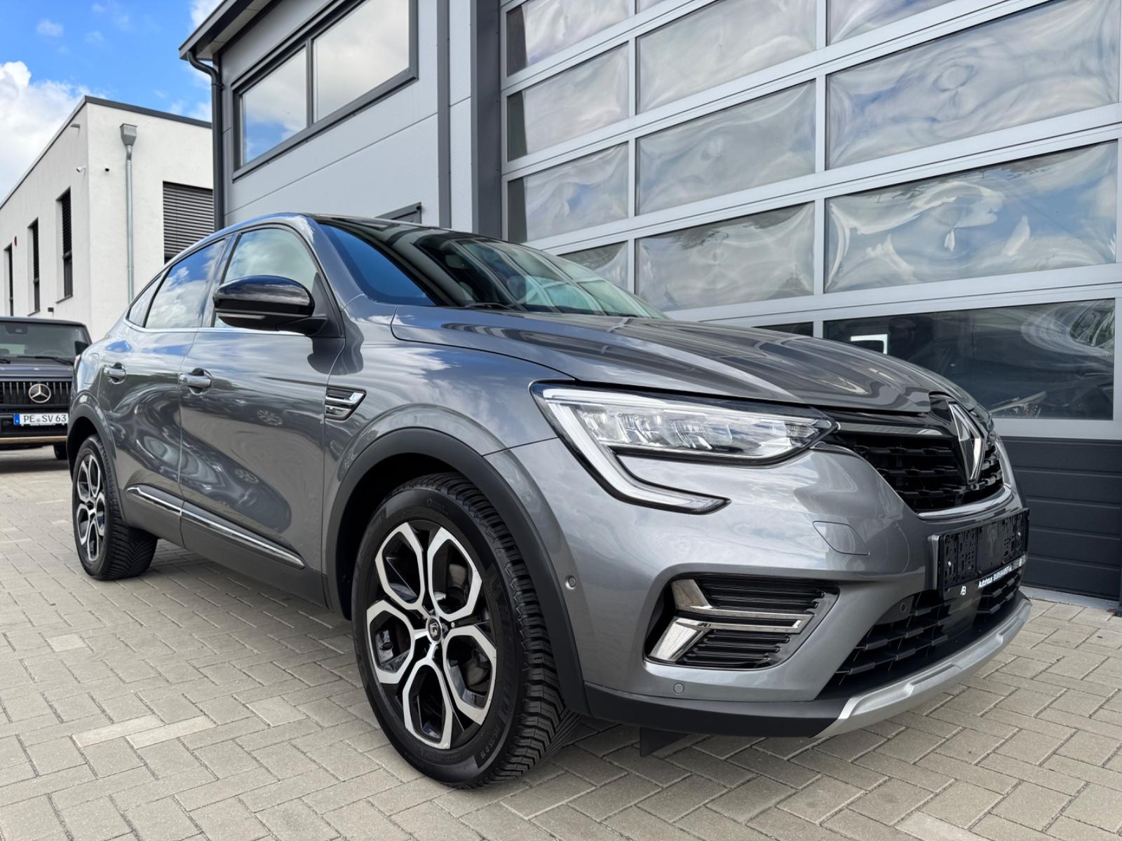 Renault Arkana Intens Autom LED ACC R*CAM LM  Assistente