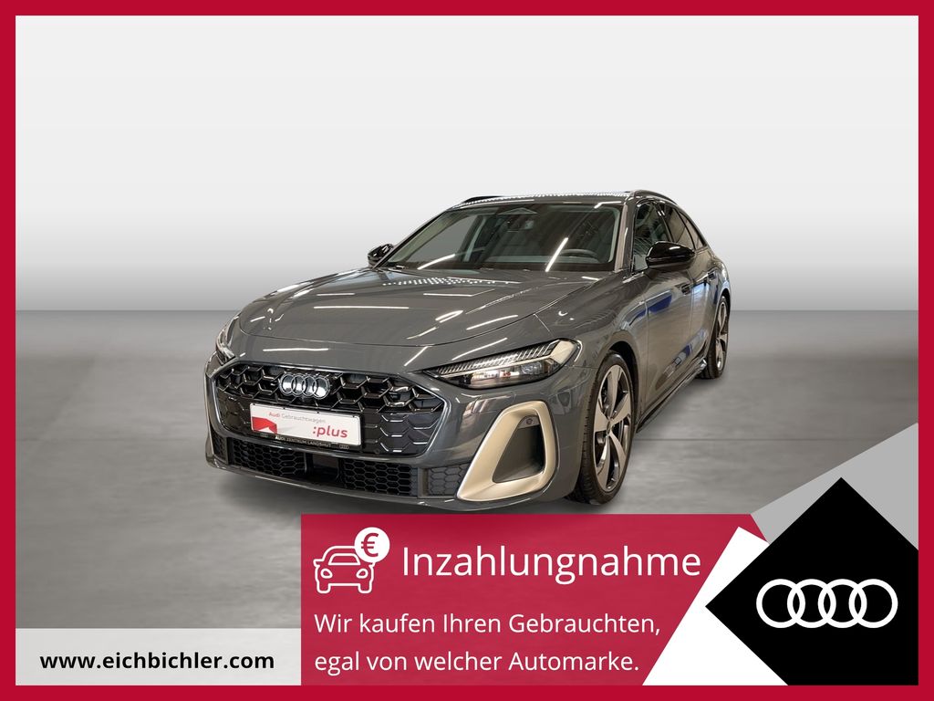 A5 Avant TFSI S tronic 360 ACC AHK AUT Kam. LED