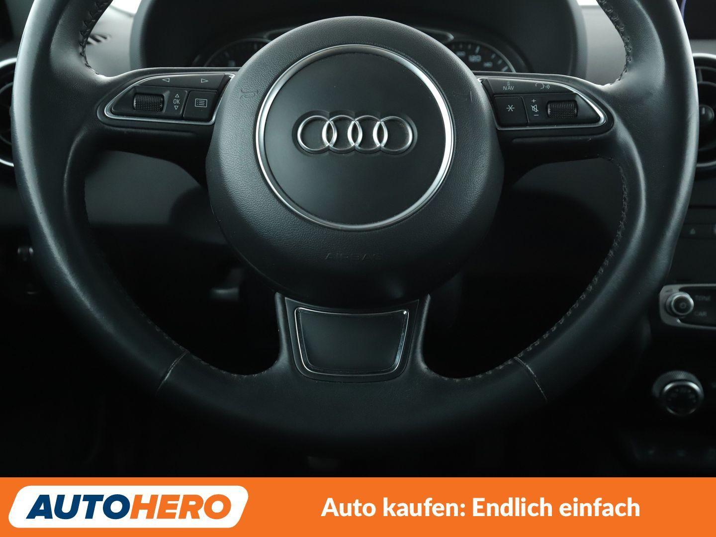 Audi A1 Sportback 1.0 TFSI*XENON*PDC*SHZ*KLIMA*