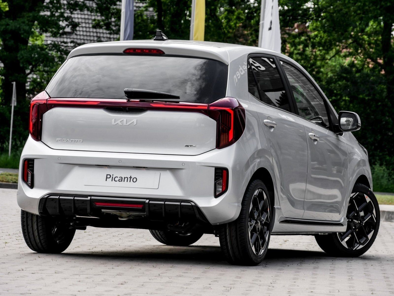 Kia Picanto - Bild 2