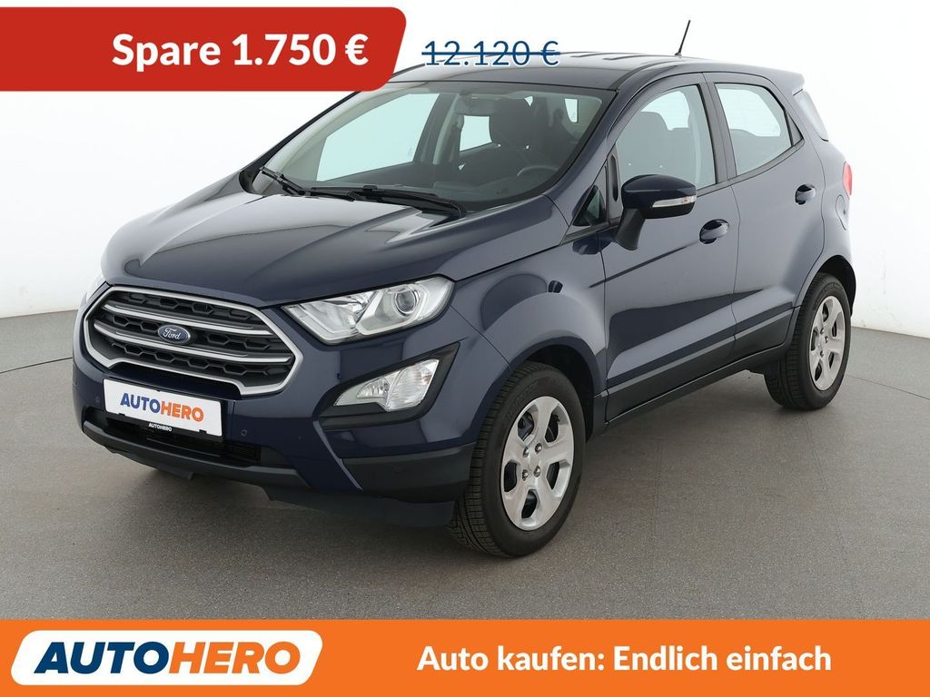 Image of Ford EcoSport