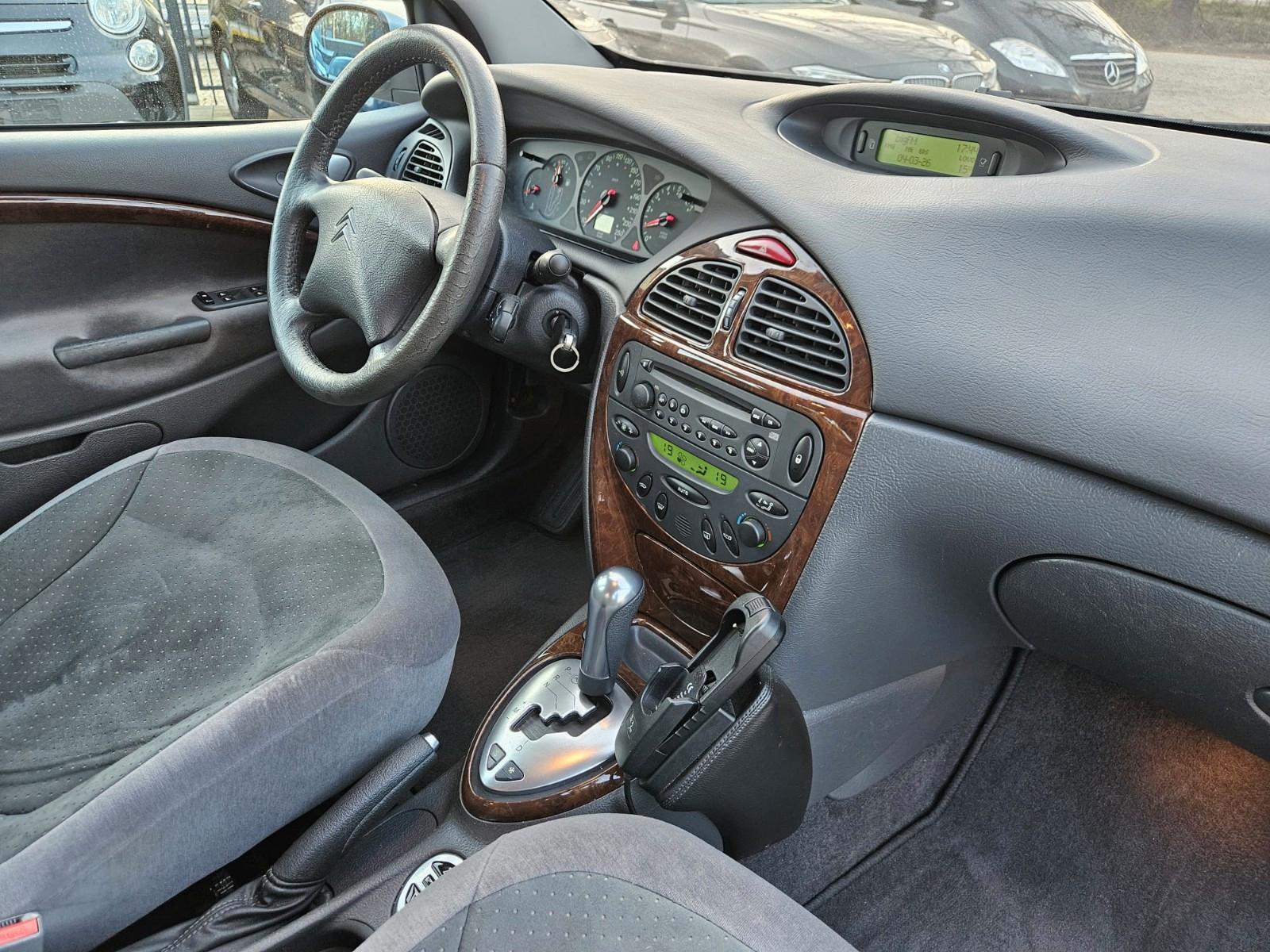 Citroën C5 2.0 16V Exclusive Autom.