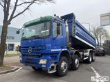 Mercedes-Benz Actros 4146 Full Steel - 8x8 - Manual - Big Axle - Mercedes-Benz Actros 4146