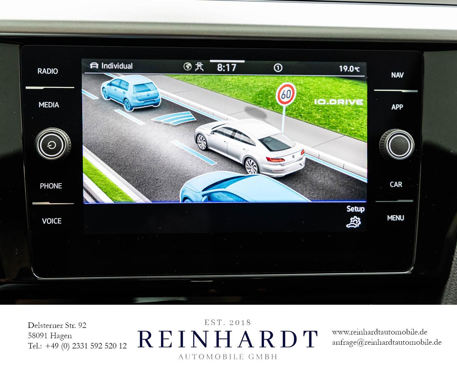 Volkswagen Arteon LIMOUSINE 2.0TSi R LINE 4M IQ-L/ACC/PANO, миниатюра 27