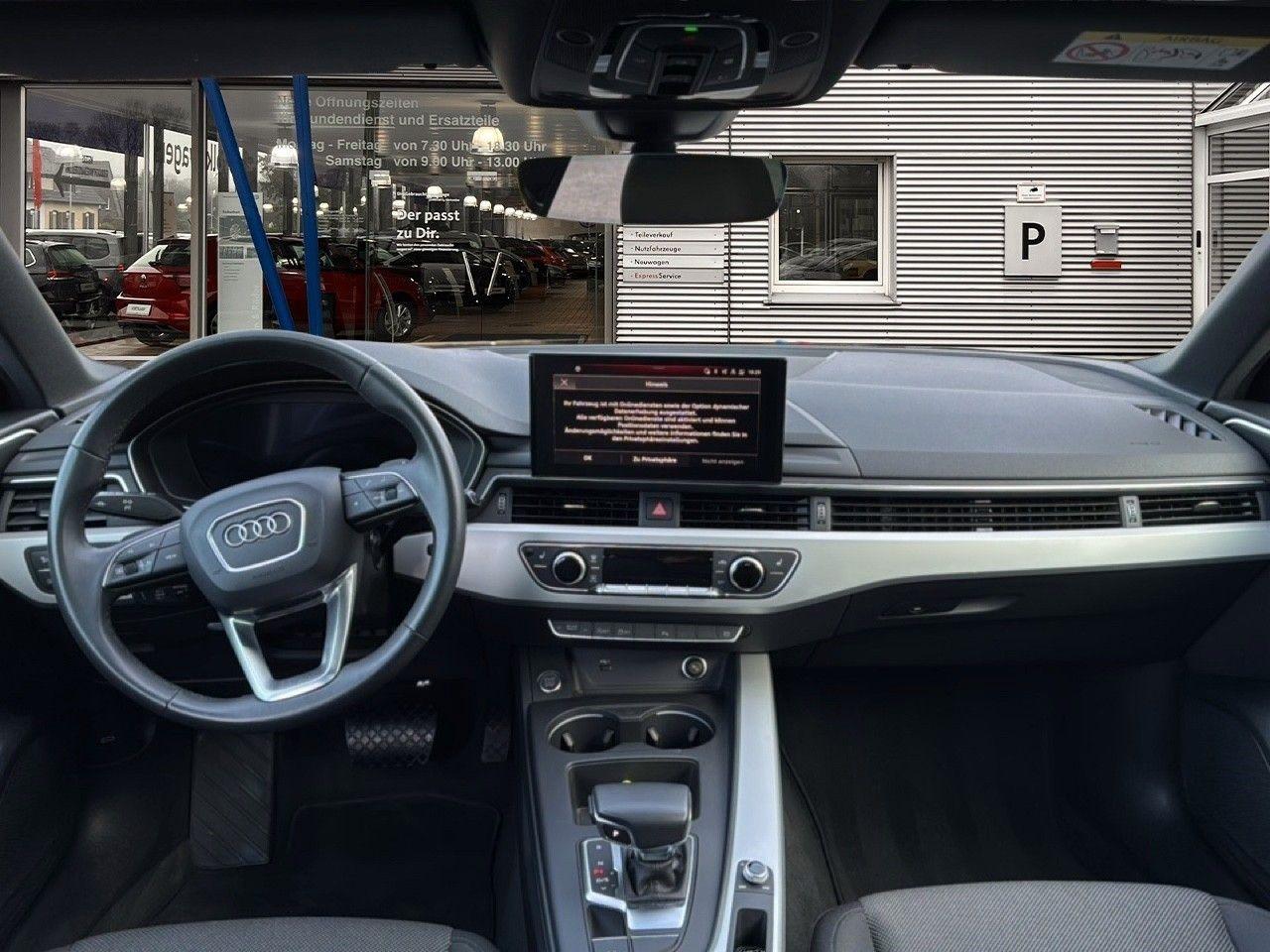 Audi A4 Avant 40 TDI advanced Pano/Kamera/ACC