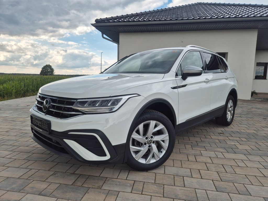 Image of Volkswagen Tiguan Allspace