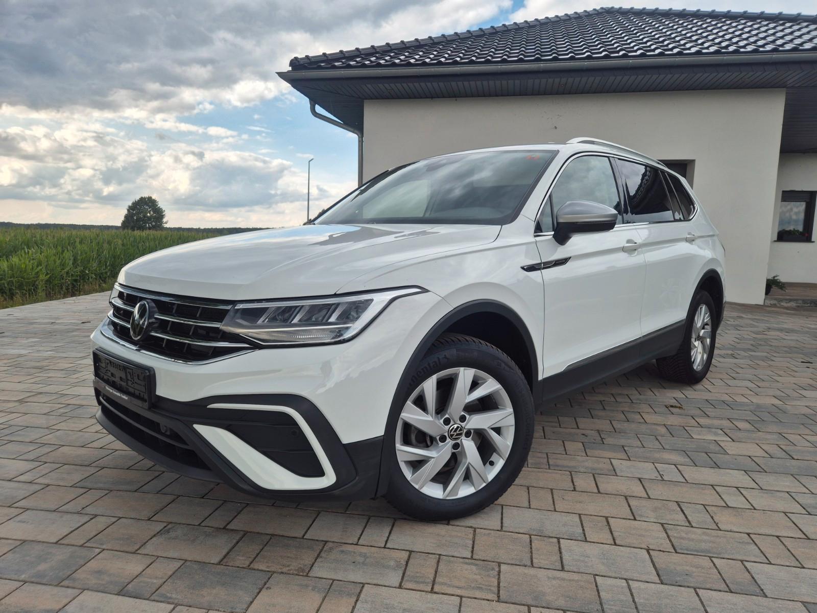 Volkswagen Tiguan Allspace 2.0 TDI SCR DSG Life