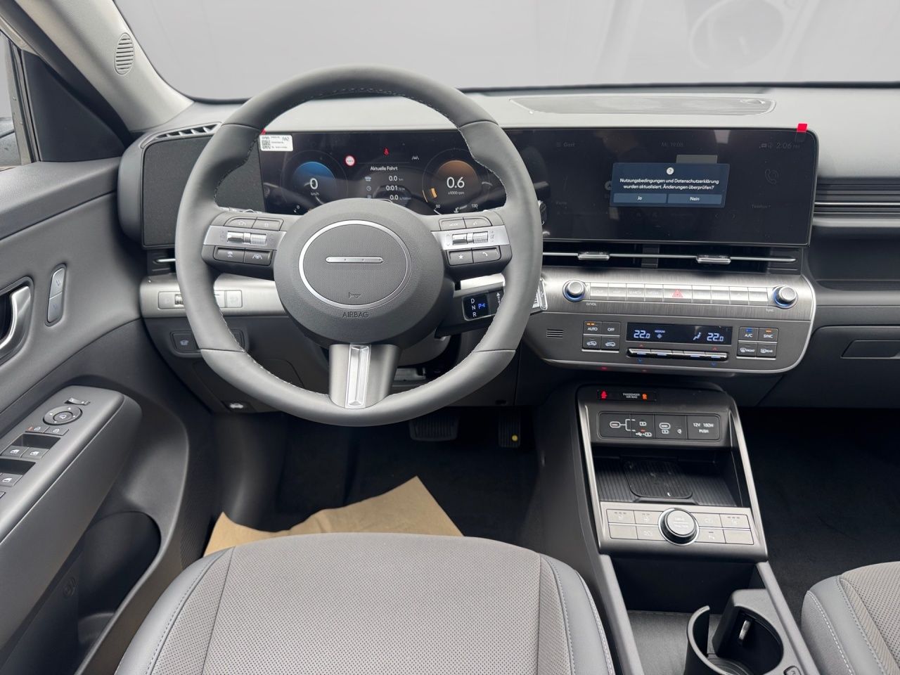 Fahrzeugabbildung Hyundai KONA PRIME *Sitz-Pak.* SHZ*LHZ*NAVI*ZV*USB*