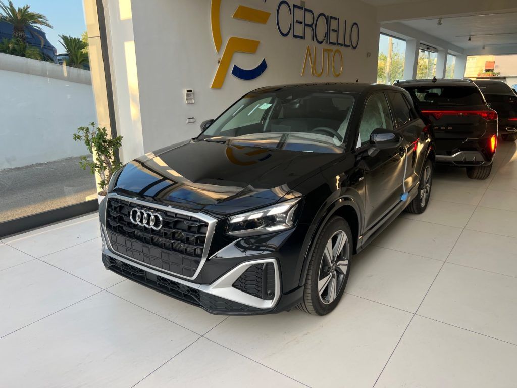 Audi Q2 35 TDI quattro S tronic S line Edition d imagem 2