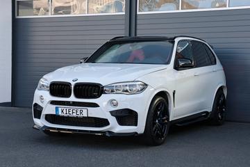 2018 BMW X5 M — фото 4