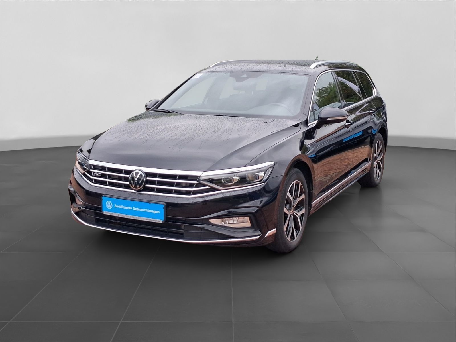 Volkswagen Passat Variant 2.0 TDI DSG R-LINE IQ KAMERA AHK foto 2