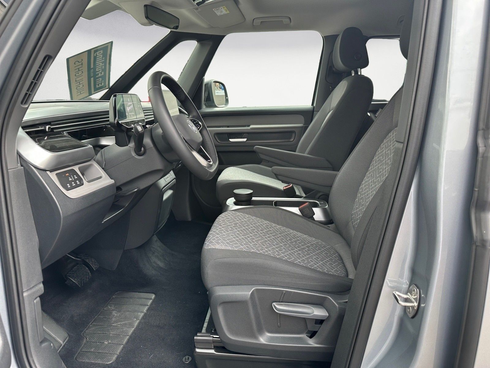 Volkswagen ID. Buzz Pro  Heckantrieb imagem 2