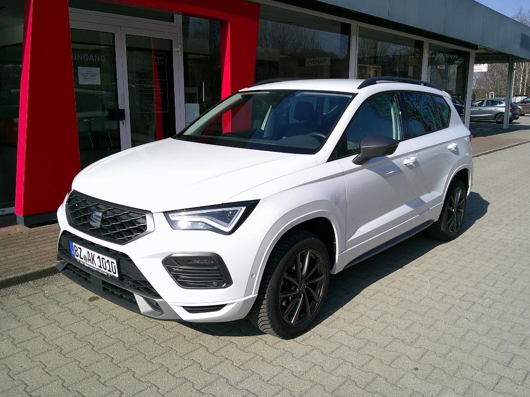 Seat Ateca FR
