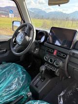 Suzuki Jimny - Suzuki Jimny mit 5 Türen