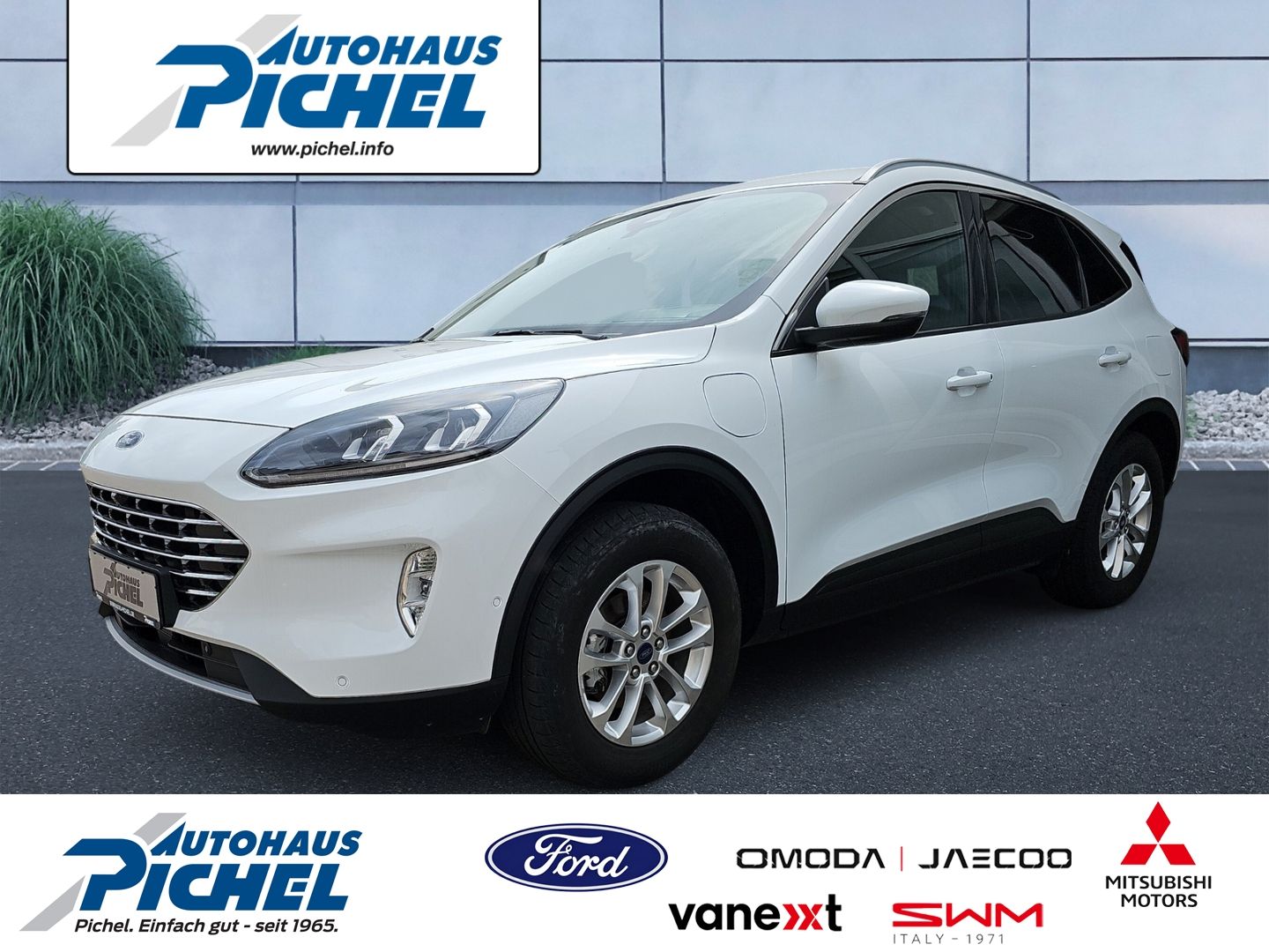 Ford Kuga PHEV Titanium WINTERPAKET NAVI RÜCKFAHRKAME imagem 2