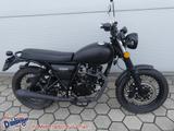 Mash Seventy 125 - NEUZUSTAND 1. Kundendienst gemacht - MASH SEVENTY