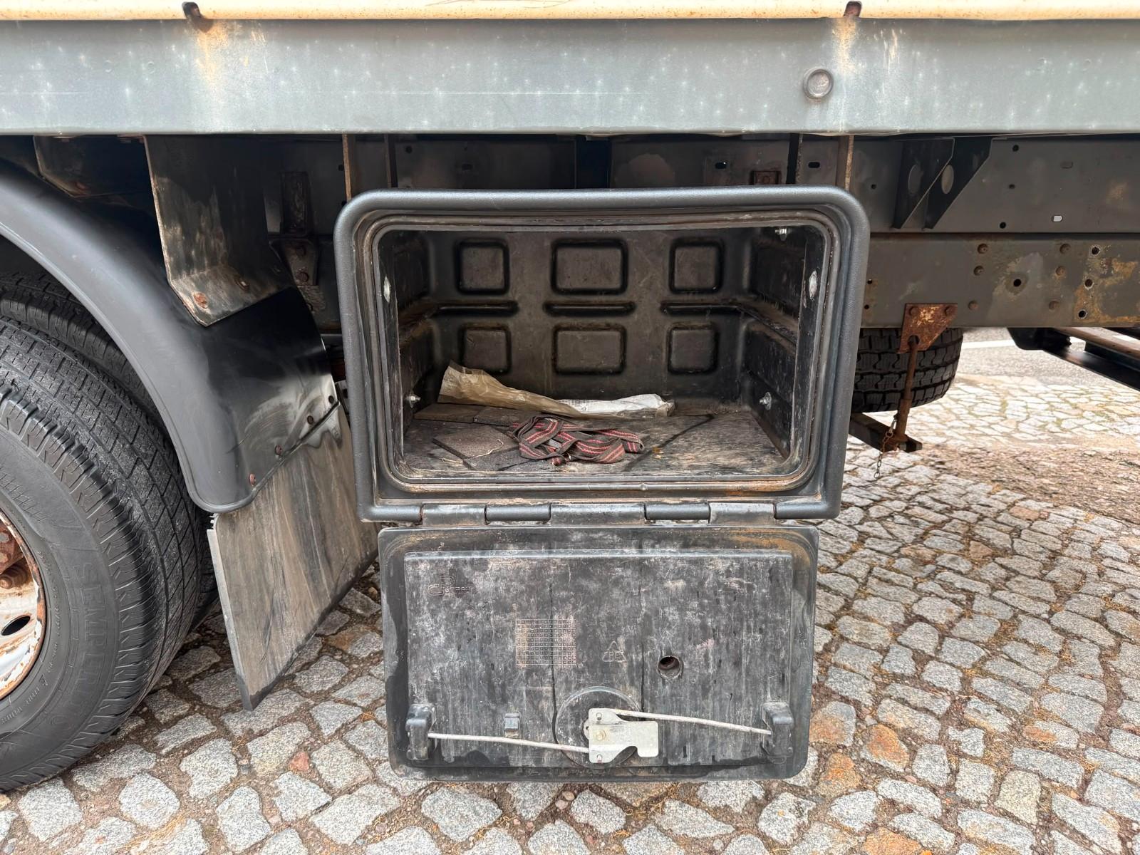 Iveco Daily 3.0 HPI Pritsche Lang Zwillingsreifen 7,2t