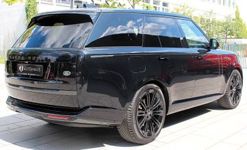 Land-Rover Range Rover - 4