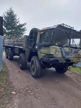 MAN KAT 8x8 - MAN 4x4 Kat