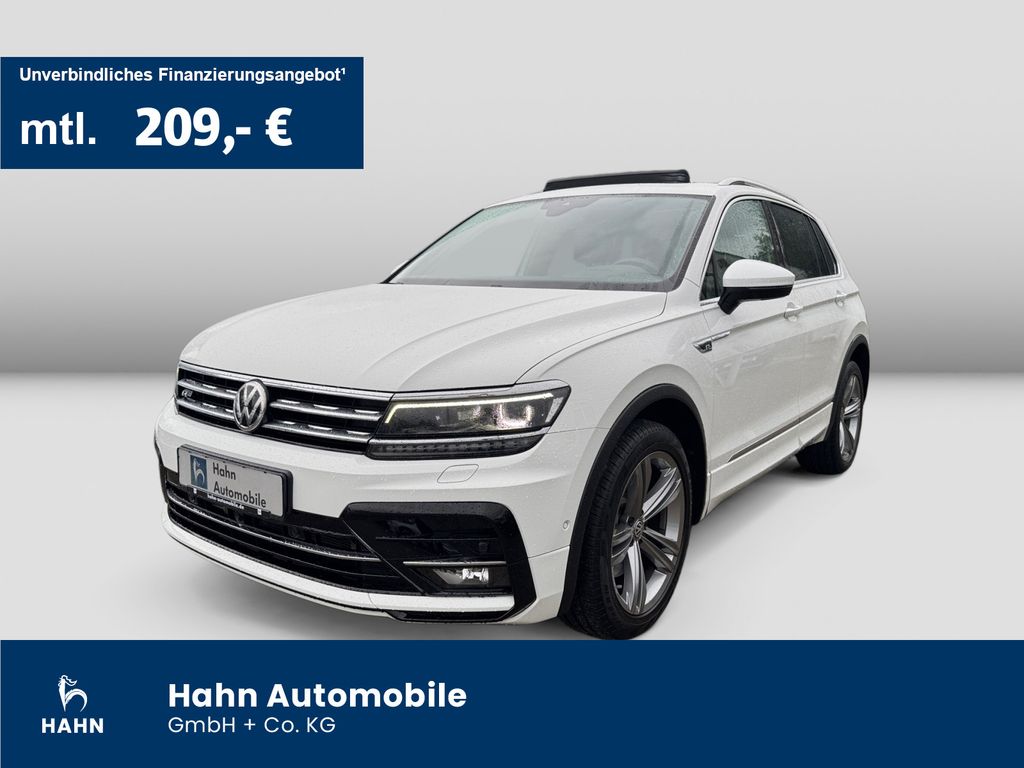 Image of Volkswagen Tiguan
