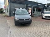 Volkswagen Caddy Kombi Maxi ,Rollstuhlrampe,5+1, - VW Caddy Gebrauchtwagen in Karlsruhe