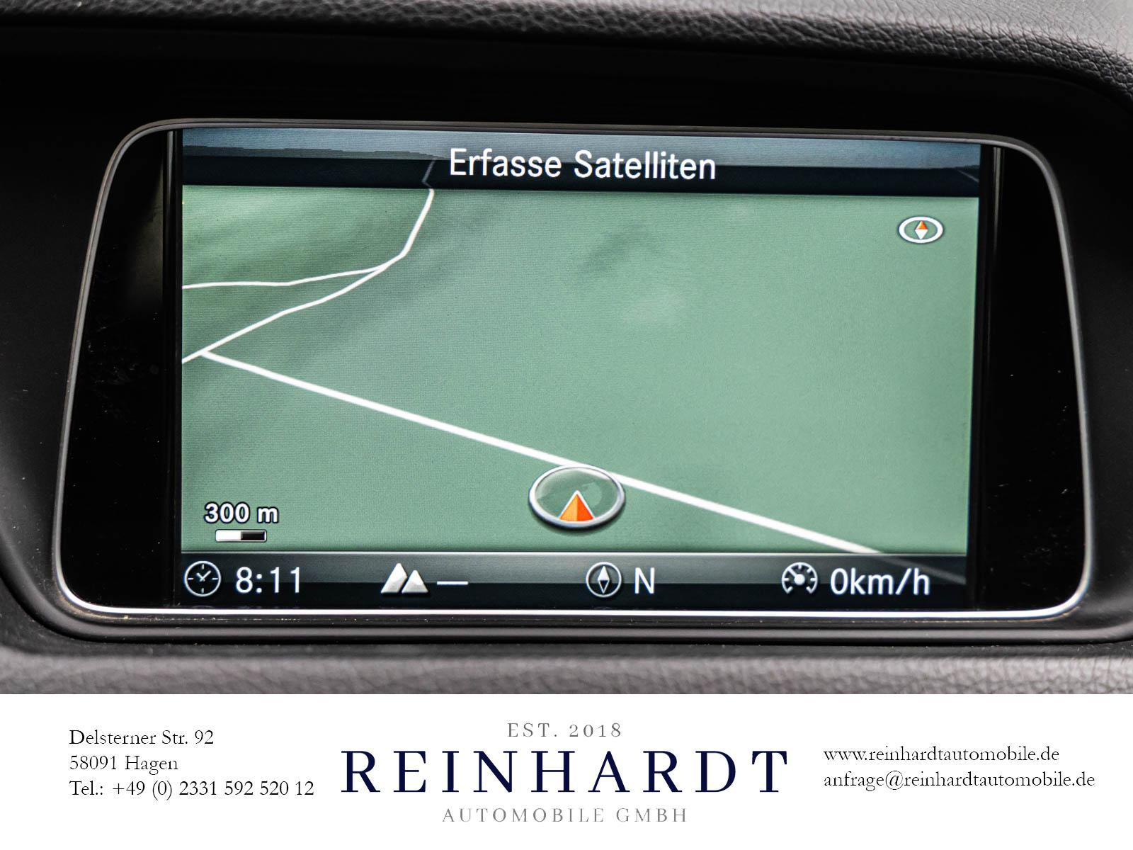 Mercedes-Benz E 200 CGi CABRIO AMG LINE TEMPOMAT/eSITZE/GARMIN