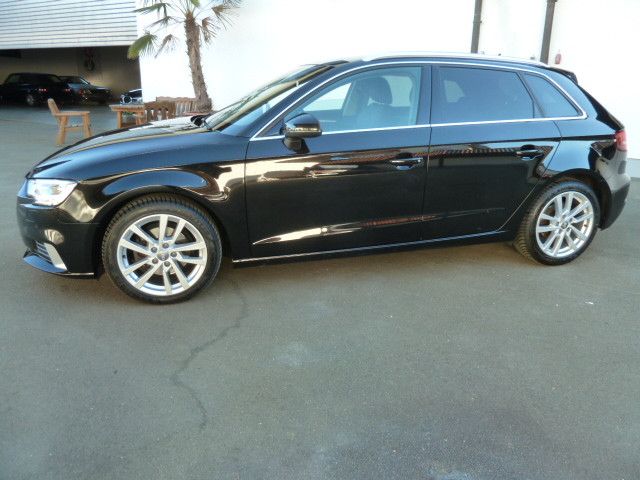 Audi A3 2,0 TDI SPORTBACK *VIRTUAL*SPORT*SCHECKHEFT* foto 5