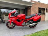 Ducati ST3 Sporttourer, Topzustand + Koffer/ Top Case  - DUCATI SPORT