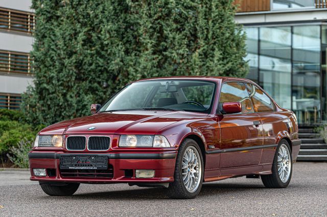 BMW 325i M-style; E36; Rust free!