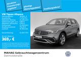 Volkswagen Tiguan Allspace 2.0 TDI 4mot ELEGANCE Navi IQ.LI - VW Tiguan Allspace Gebrauchtwagen in München