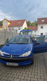 Peugeot 206 1.1 Filou 60 Filou - Peugeot 206 in Mainz
