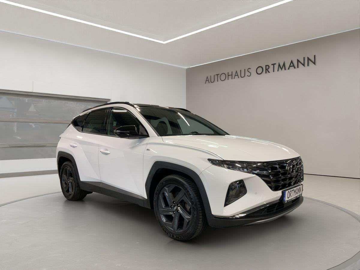 Hyundai TUCSON 1.6 Benzin "Blackline" 2WD Automatik