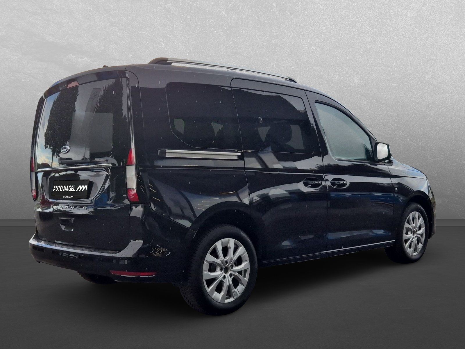 Ford Tourneo Connect Titanium iACC RFK GJR imagem 2