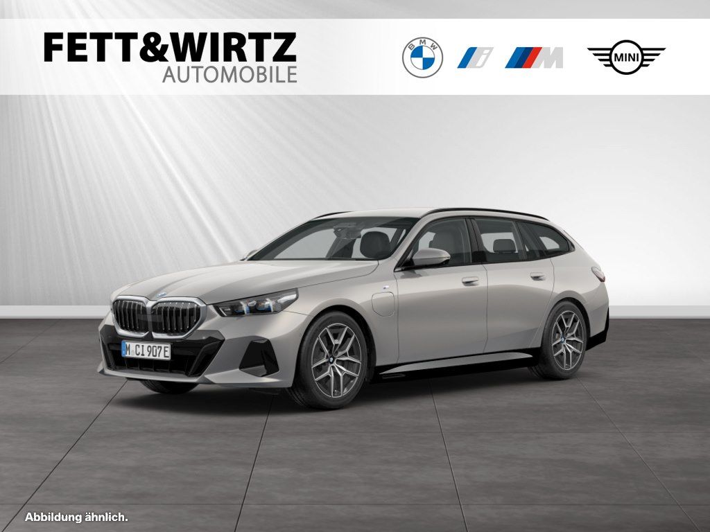 Image of BMW 530