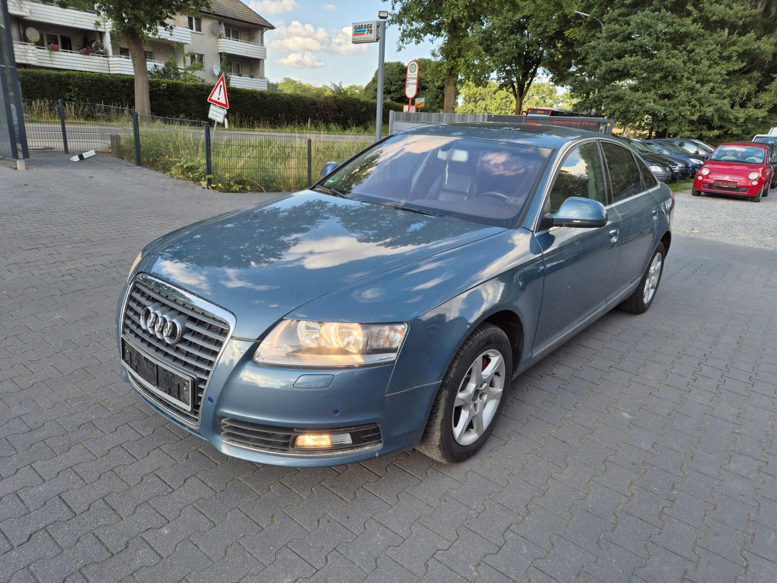 Audi A6 Lim. 2.0 Turbo Automatik
